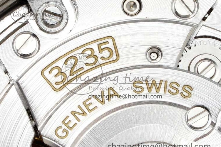 AAA Replica Watches Green 904L on 126334 Gray 41 2285 Steel Bracelet 1:1 Best Edition Dial VR NTF ZeroBulk DateJust Roman Oyster 0122